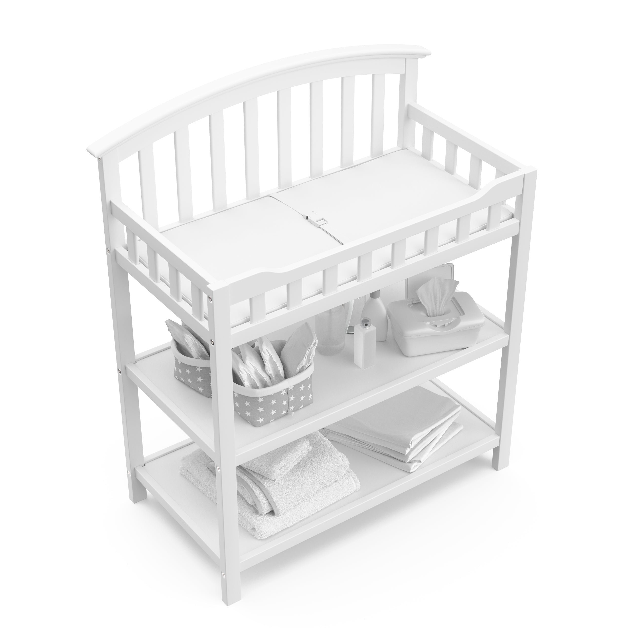 Graco® Changing Table.