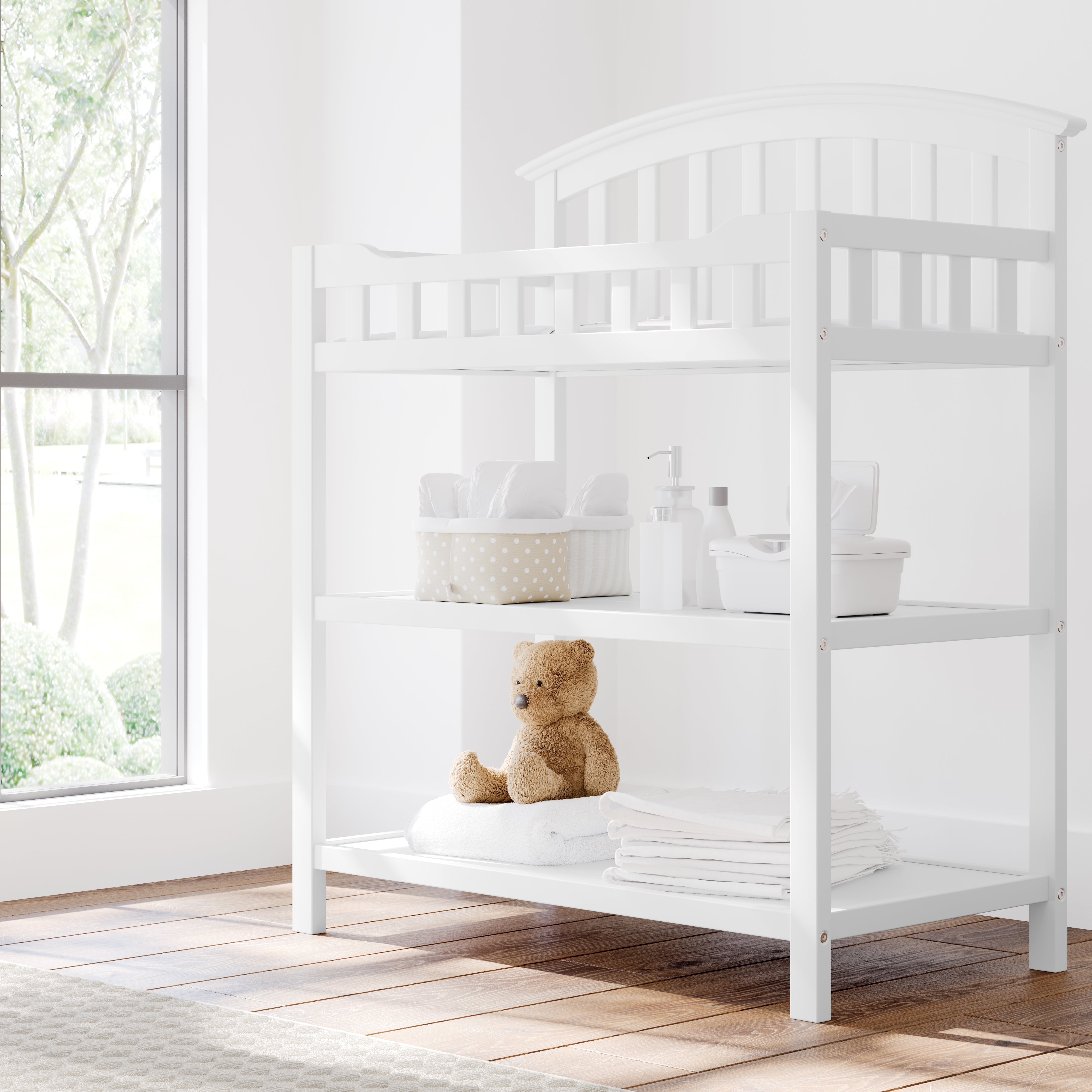 Graco® Changing Table.