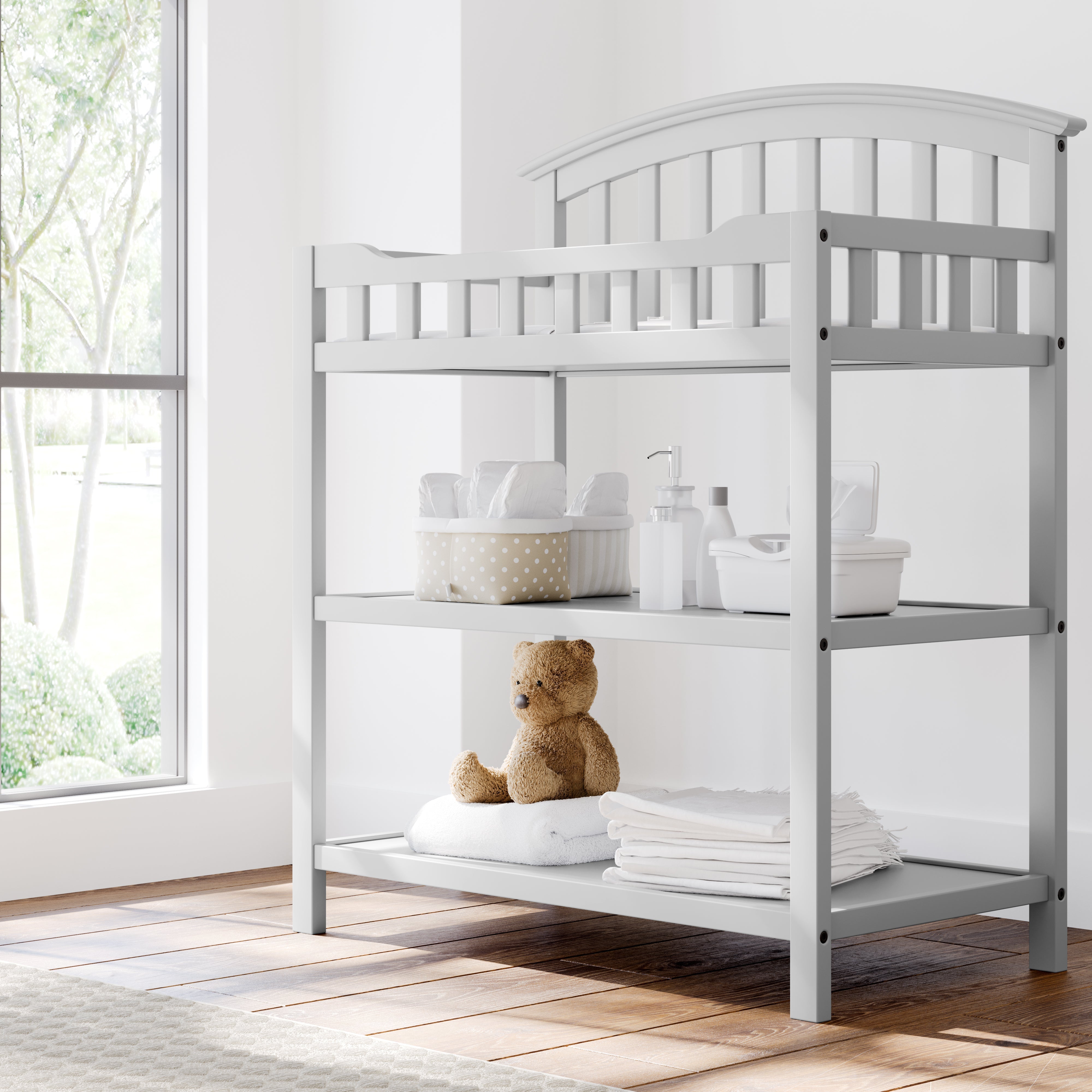 Graco® Changing Table.