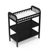Storkcraft® Pasadena® Changing Table with Water-Resistant Changing Pad