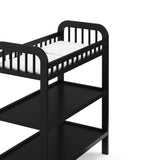 Storkcraft® Pasadena® Changing Table with Water-Resistant Changing Pad