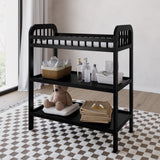 Storkcraft® Pasadena® Changing Table with Water-Resistant Changing Pad