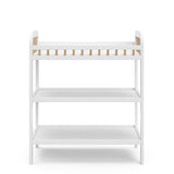 Storkcraft® Pasadena® Changing Table with Water-Resistant Changing Pad