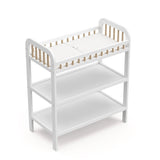 Storkcraft® Pasadena® Changing Table with Water-Resistant Changing Pad