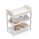 Storkcraft® Pasadena® Changing Table with Water-Resistant Changing Pad