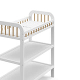 Storkcraft® Pasadena® Changing Table with Water-Resistant Changing Pad