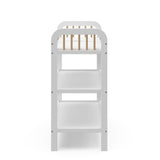 Storkcraft® Pasadena® Changing Table with Water-Resistant Changing Pad