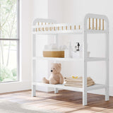 Storkcraft® Pasadena® Changing Table with Water-Resistant Changing Pad