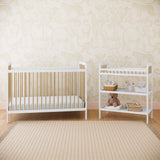 Storkcraft® Pasadena® Changing Table with Water-Resistant Changing Pad