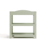 Graco sage customizable changing table front view