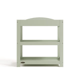 Graco sage customizable changing table front view