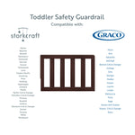 Storkcraft® / Graco® Toddler Safety Guardrail (Slats).