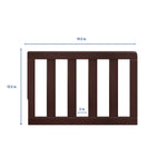 Storkcraft® / Graco® Toddler Safety Guardrail (Slats).