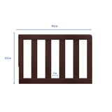 Storkcraft® / Graco® Toddler Safety Guardrail (Slats).