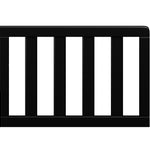 black toddler safety guardrail