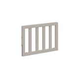 Brushed fog toddler safety guardrail