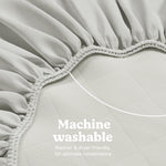 Graco® Premium Waterproof Crib and Toddler Mattress Protector.