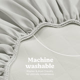 Graco® Premium Waterproof Crib and Toddler Mattress Protector.