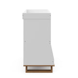 Storkcraft® Modern Convertible Changing Table.