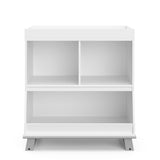Storkcraft® Modern Convertible Changing Table.