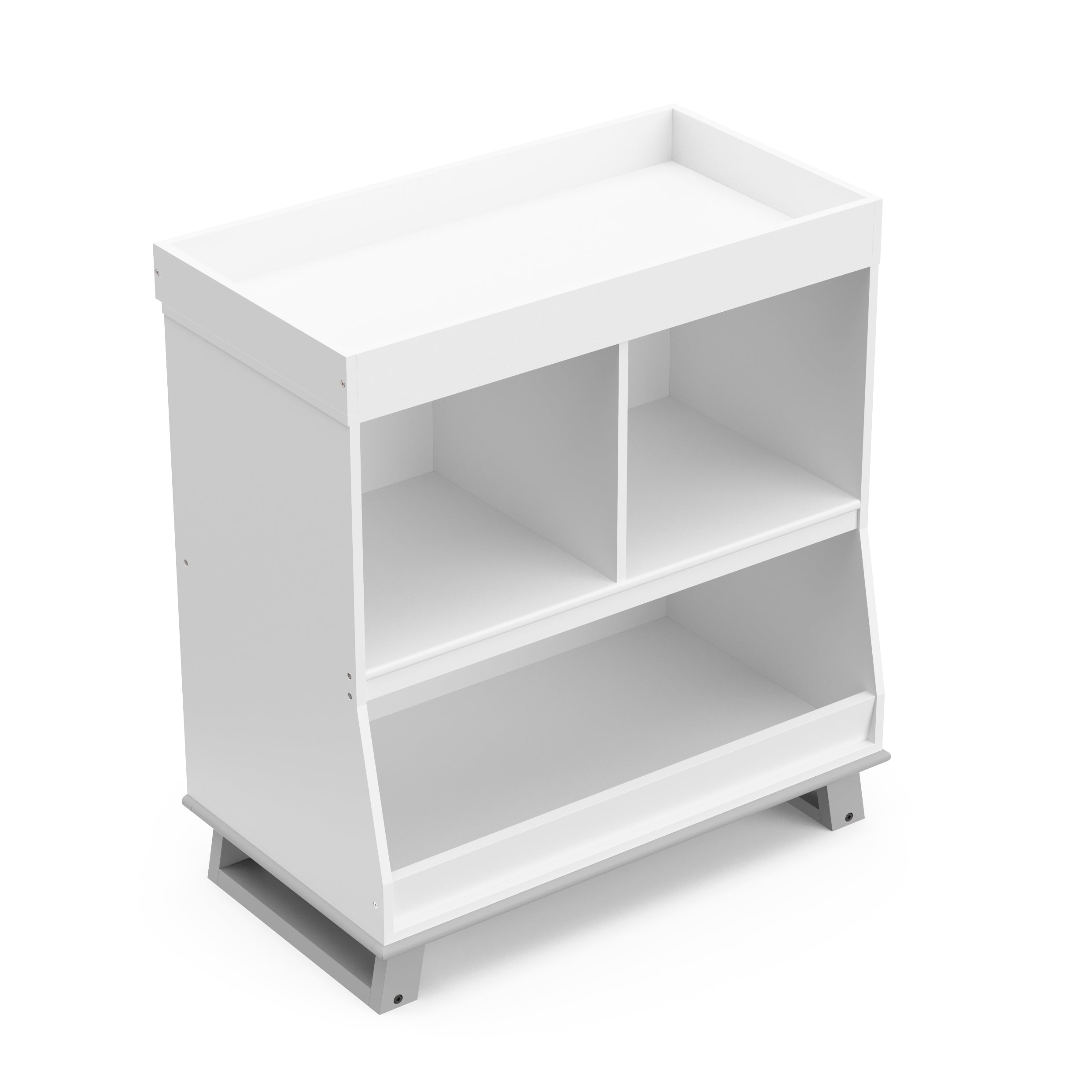 Storkcraft® Modern Convertible Changing Table.