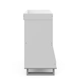 Storkcraft® Modern Convertible Changing Table.