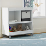 Storkcraft® Modern Convertible Changing Table.