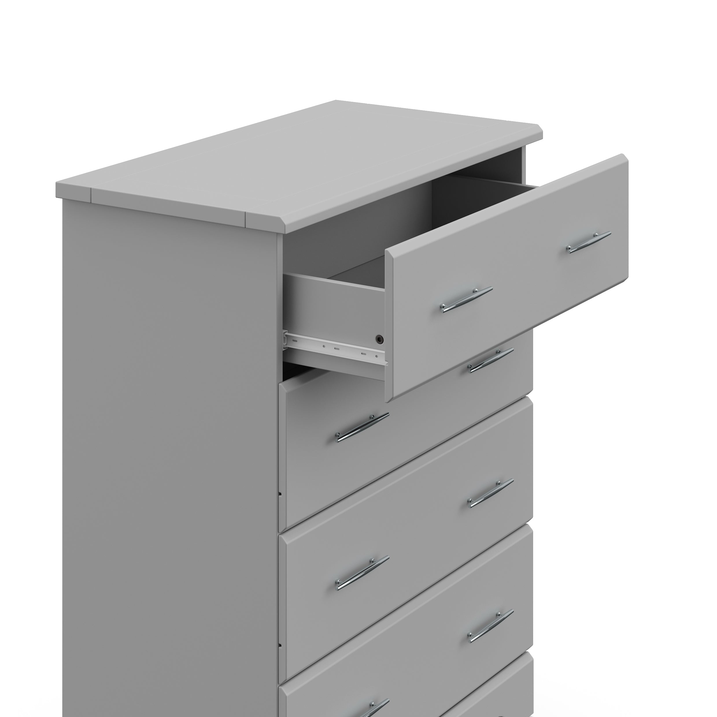 Storkcraft® Brookside 4 Drawer Chest.