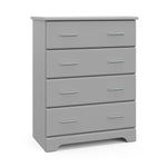 Storkcraft® Brookside 4 Drawer Chest.