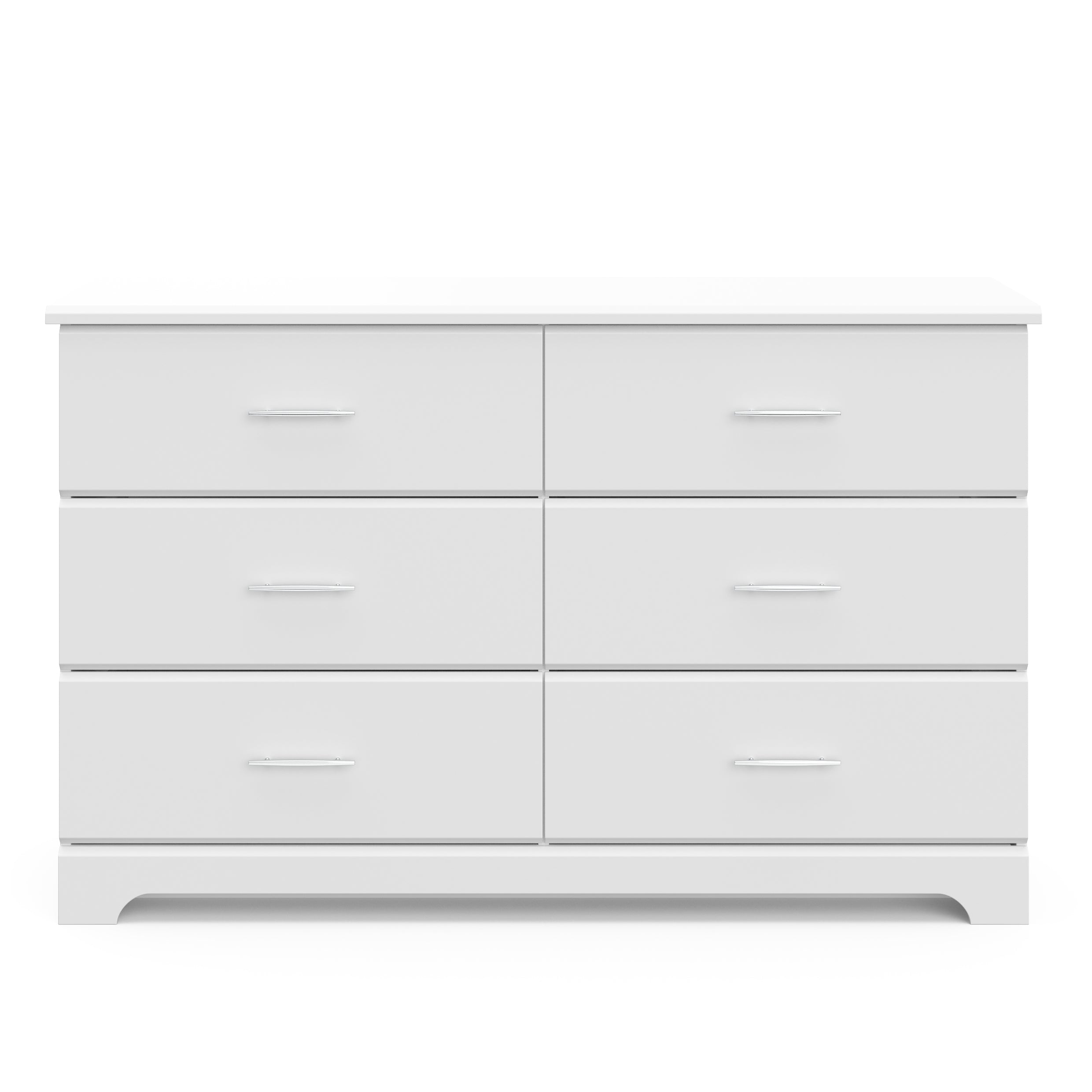 Storkcraft® Brookside 6 Drawer Double Dresser.