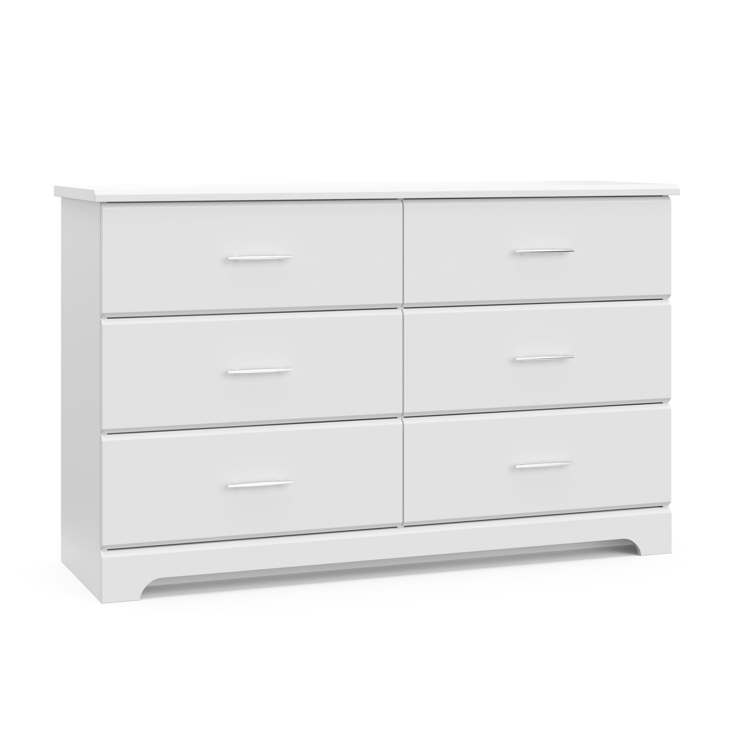 Storkcraft® Brookside 6 Drawer Double Dresser.
