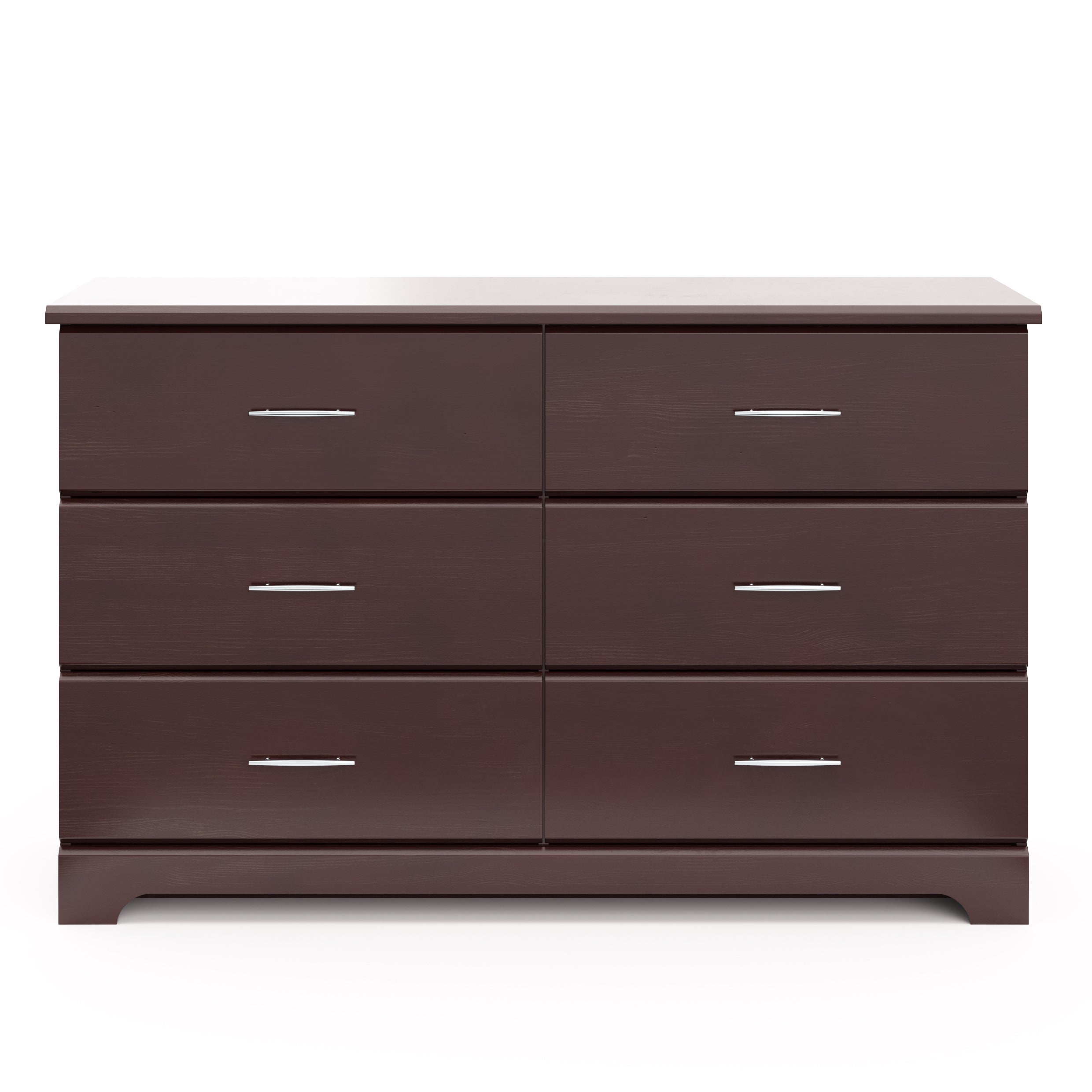 Storkcraft® Brookside 6 Drawer Double Dresser.