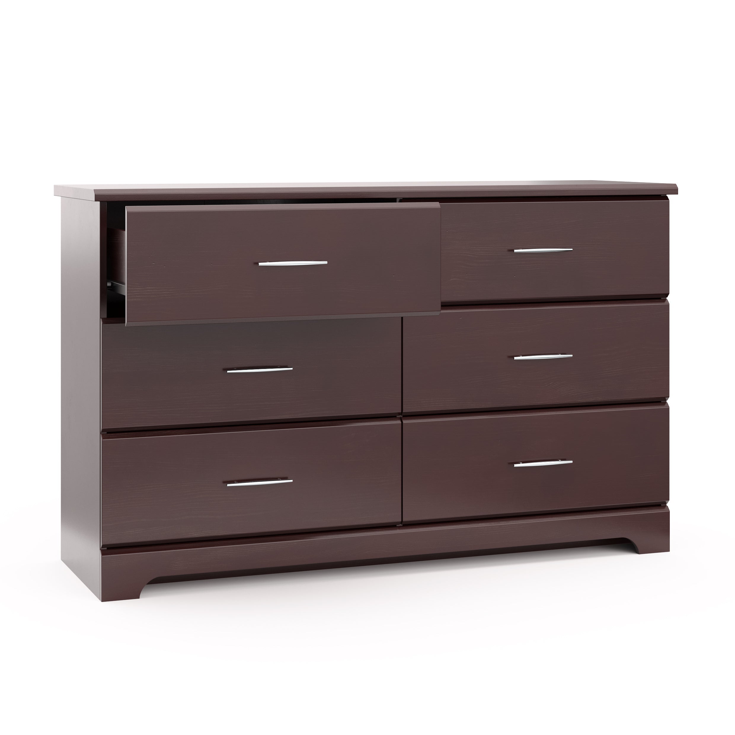 Storkcraft® Brookside 6 Drawer Double Dresser.