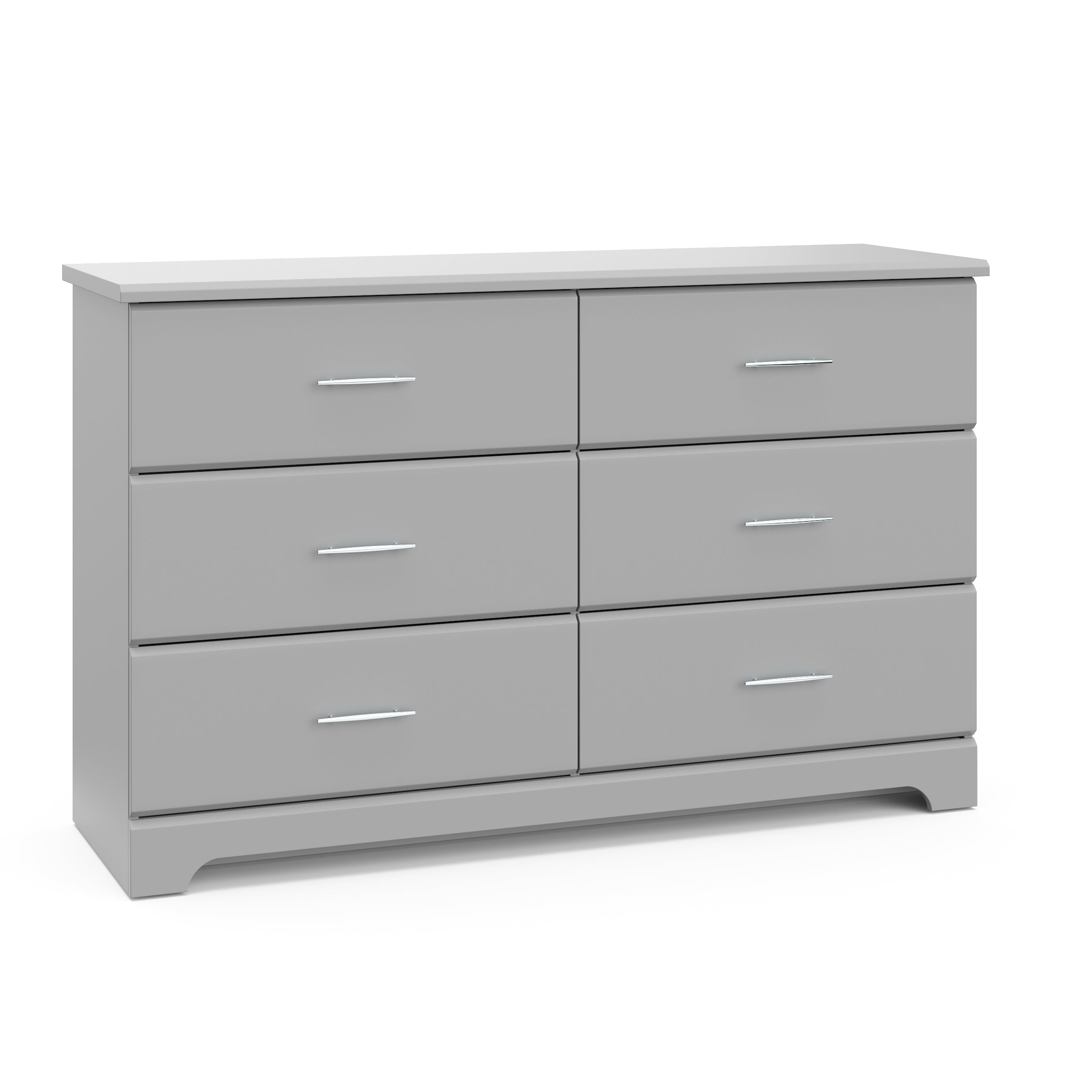 Storkcraft® Brookside 6 Drawer Double Dresser.