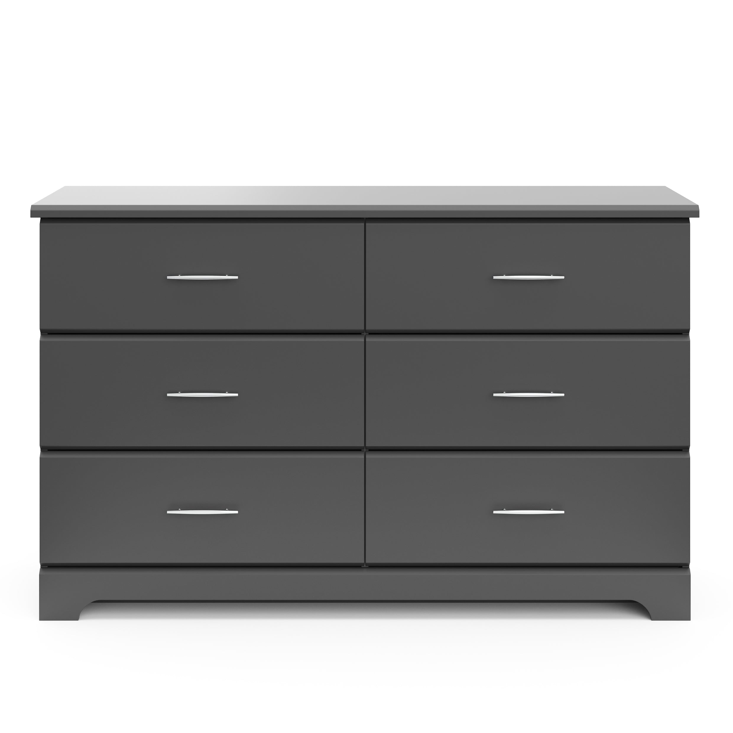 Storkcraft® Brookside 6 Drawer Double Dresser.