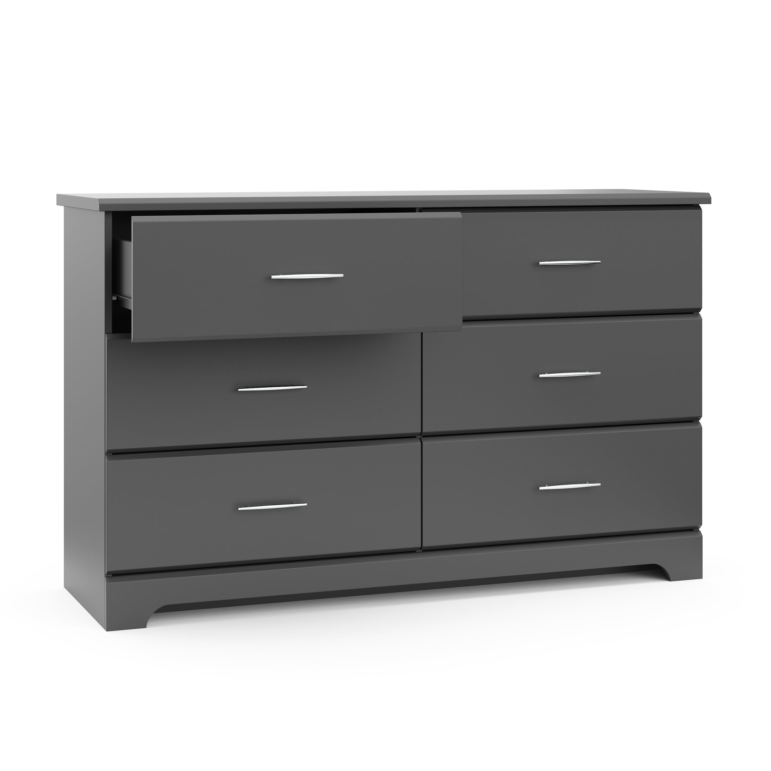 Storkcraft® Brookside 6 Drawer Double Dresser.