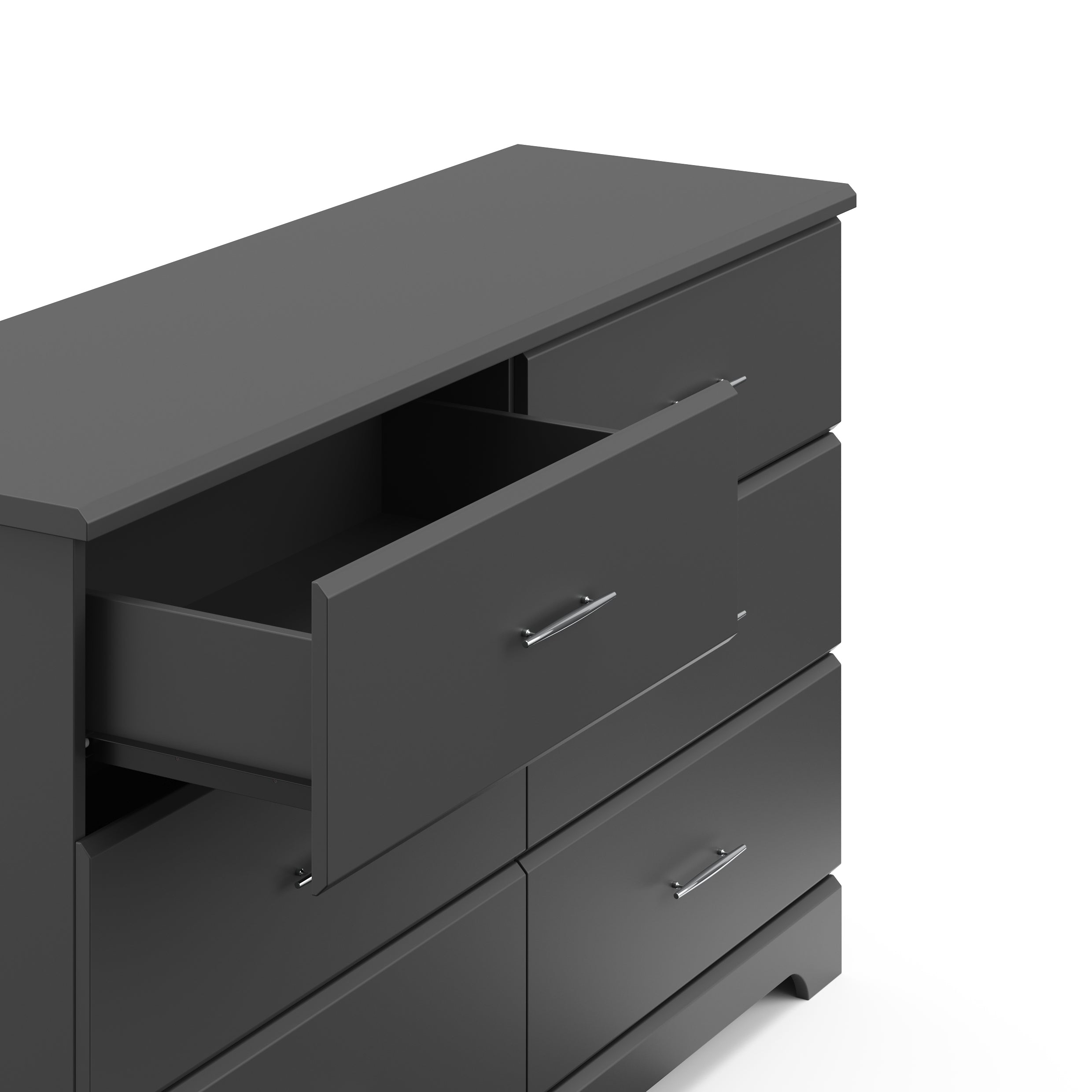 Storkcraft® Brookside 6 Drawer Double Dresser.