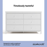 alpine 6 drawer dresser style callout