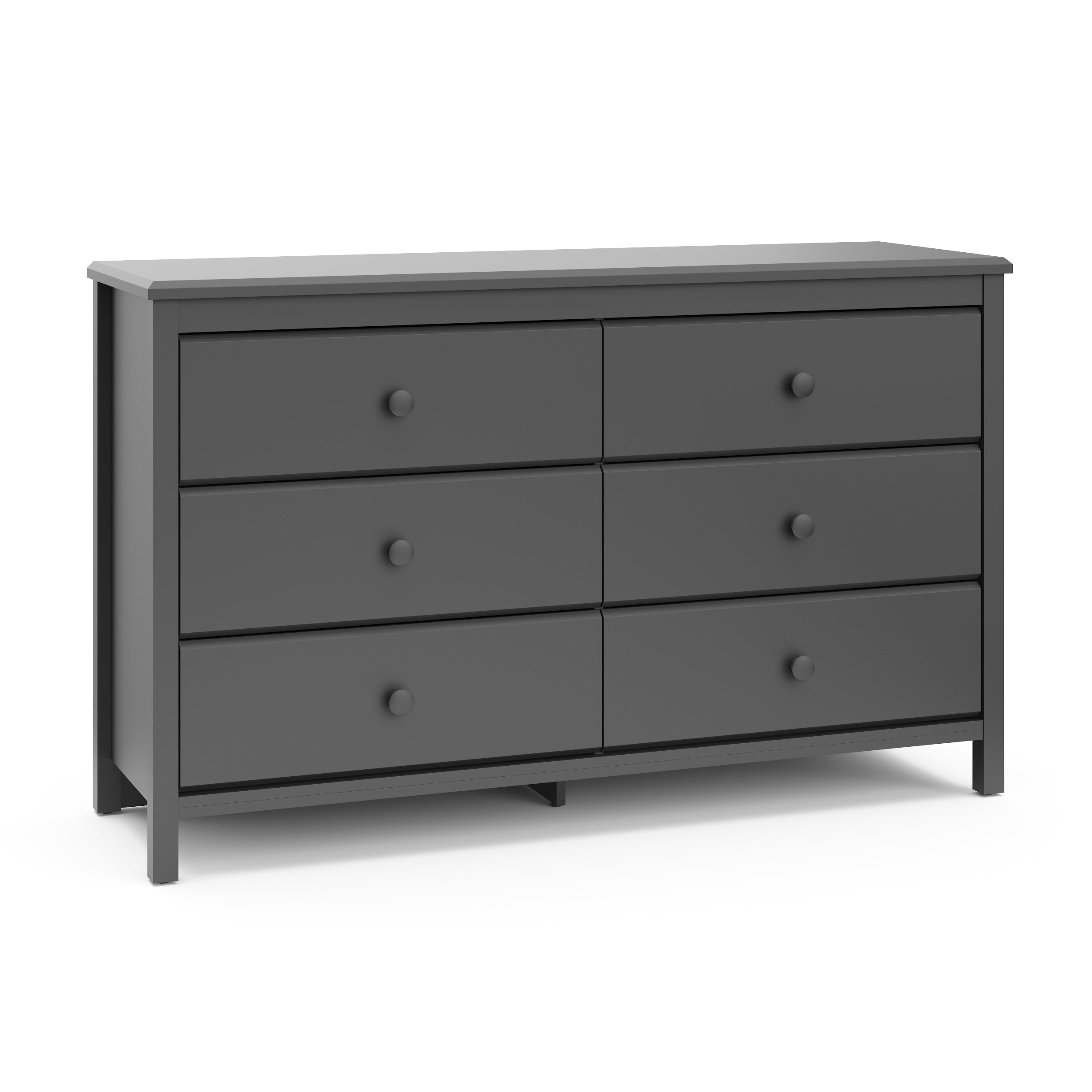 Storkcraft® Alpine 6 Drawer Dresser.