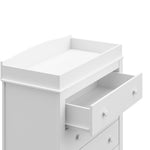 Graco® Noah 3 Drawer Chest with Changing Topper.