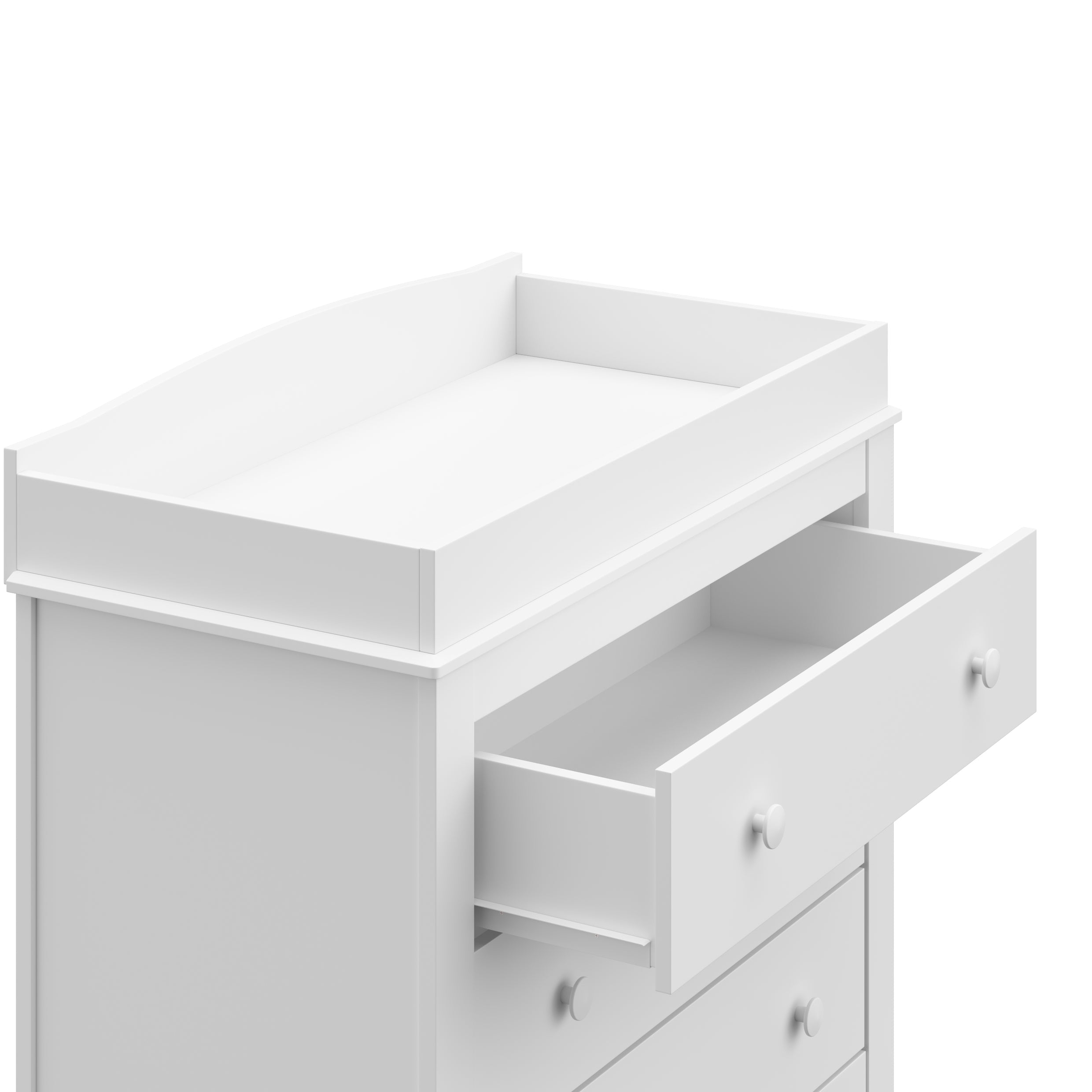 Graco® Noah 3 Drawer Chest with Changing Topper.