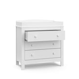 Graco® Noah 3 Drawer Chest with Changing Topper.