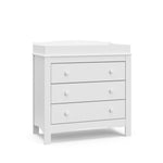 Graco® Noah 3 Drawer Chest with Changing Topper.