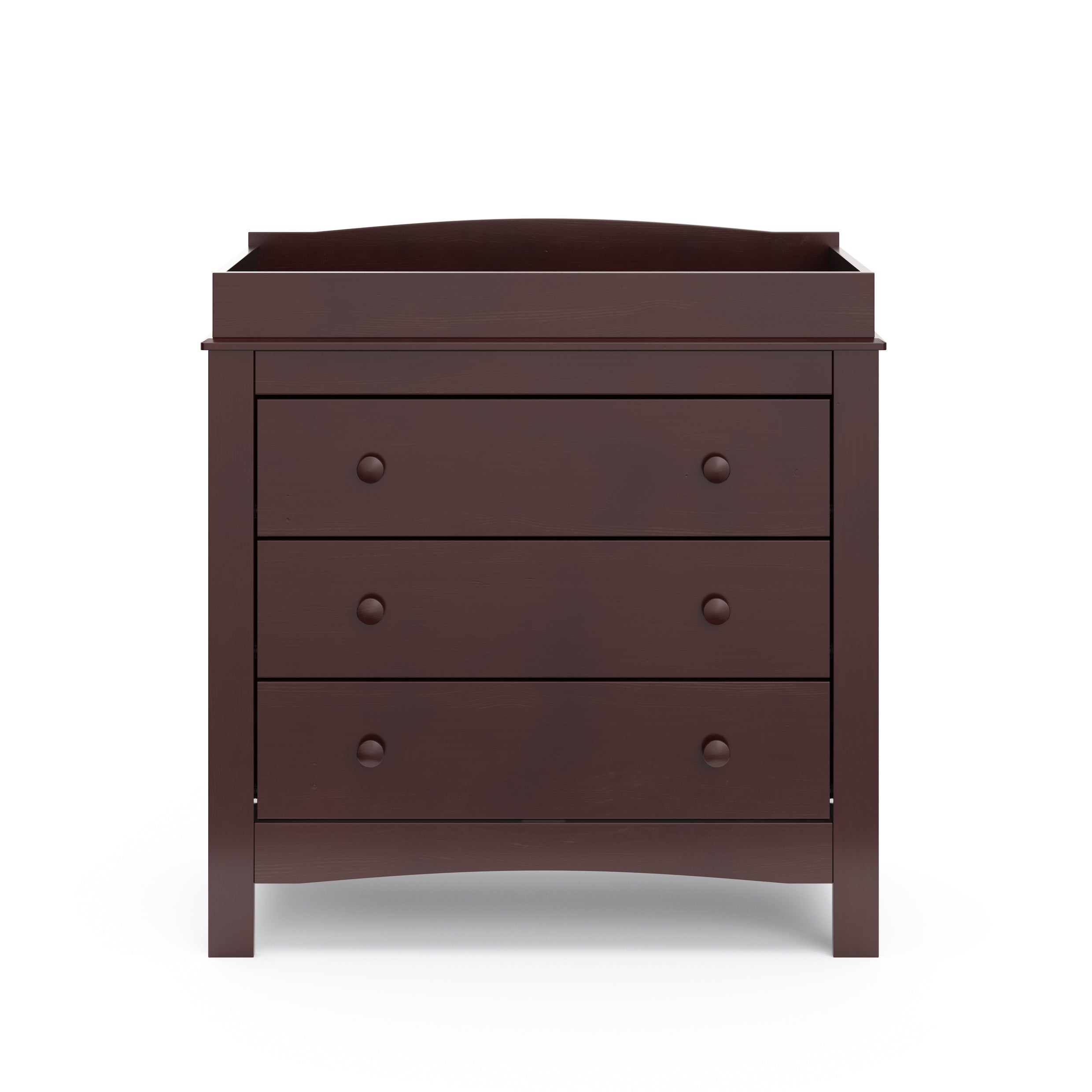 Graco® Noah 3 Drawer Chest with Changing Topper.