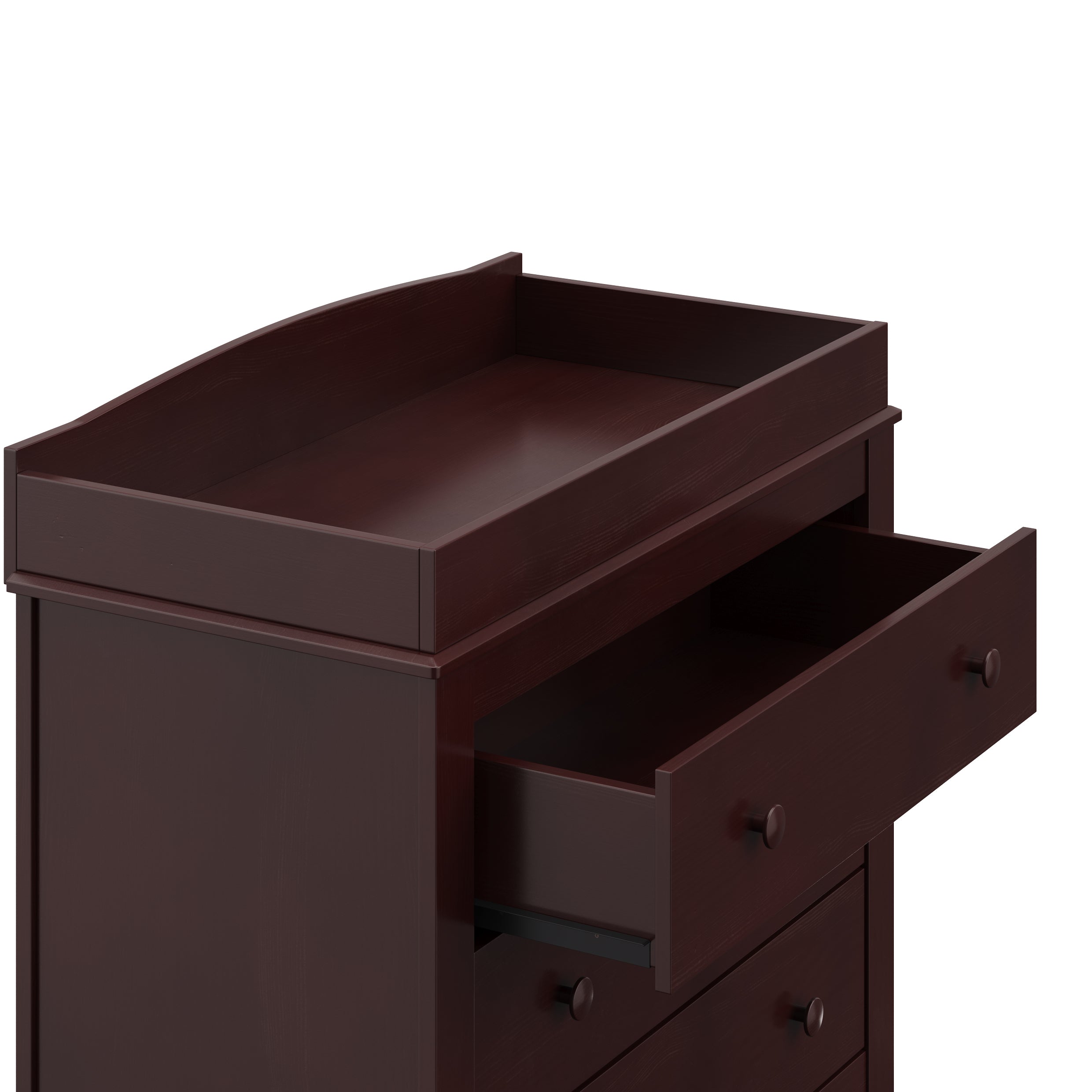 Graco® Noah 3 Drawer Chest with Changing Topper.