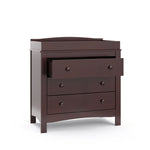 Graco® Noah 3 Drawer Chest with Changing Topper.