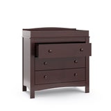 Graco® Noah 3 Drawer Chest with Changing Topper.