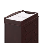 Graco® Noah 3 Drawer Chest with Changing Topper.