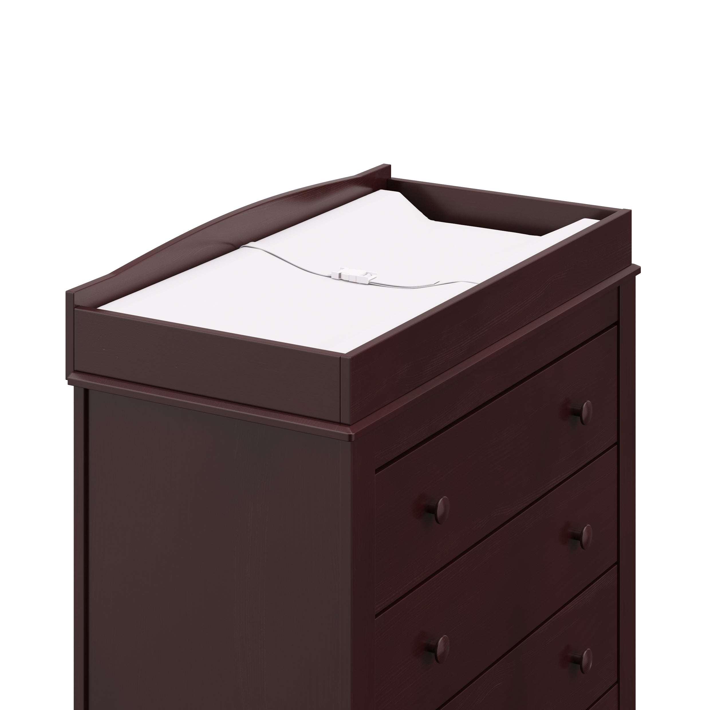 Graco® Noah 3 Drawer Chest with Changing Topper.