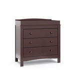 Graco® Noah 3 Drawer Chest with Changing Topper.